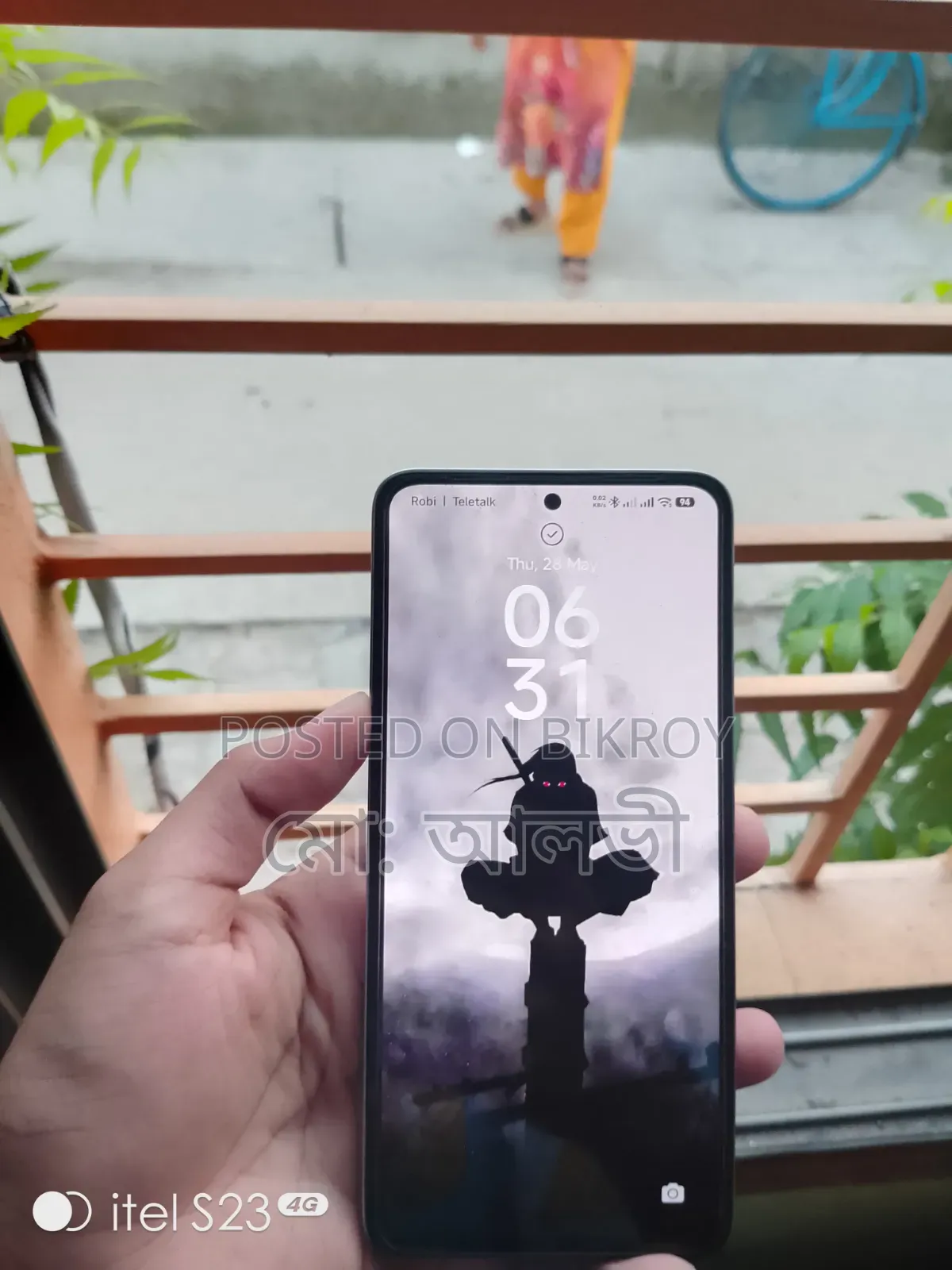 Xiaomi Redmi Note 14 4G 256 GB Purple