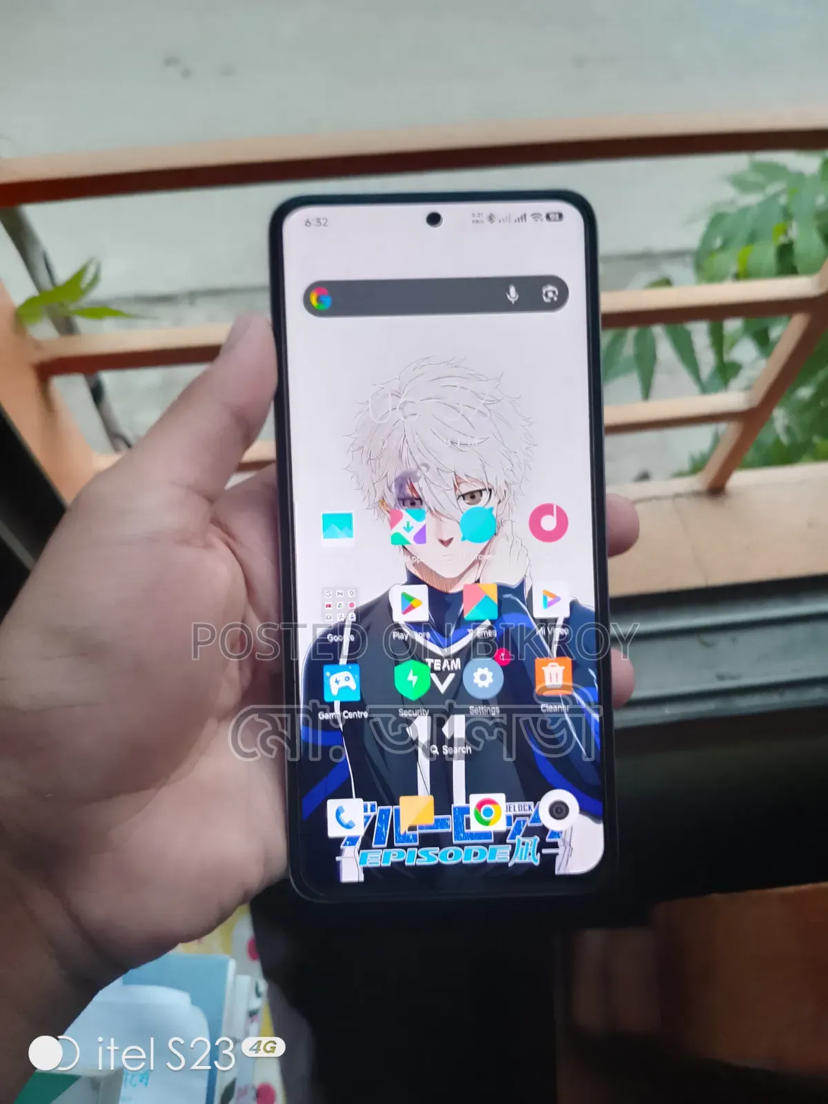 Xiaomi Redmi Note 14 4G 256 GB Purple