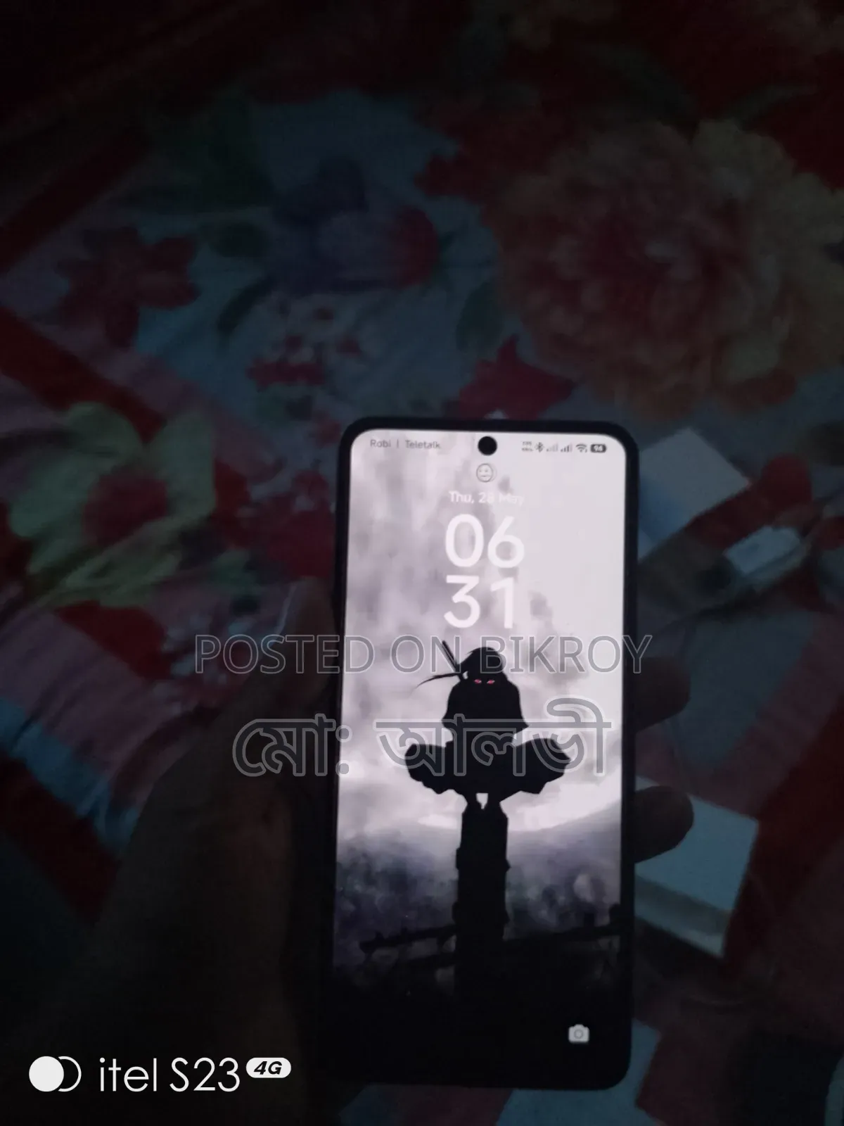Xiaomi Redmi Note 14 4G 256 GB Purple