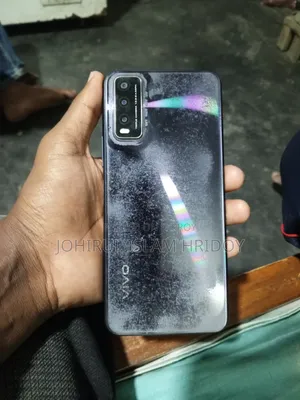 New Vivo Y20G 128 GB Blue
