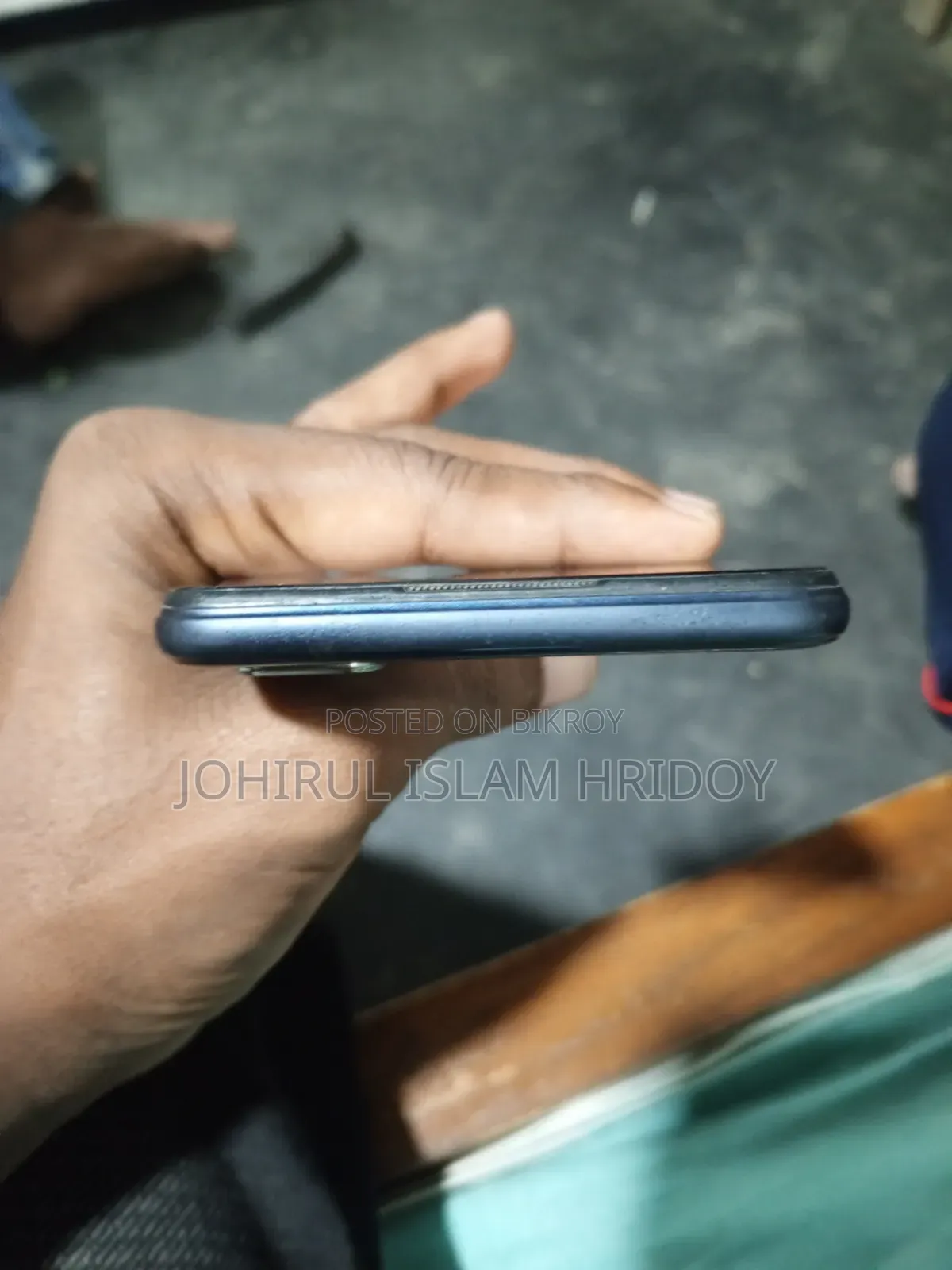 New Vivo Y20G 128 GB Blue