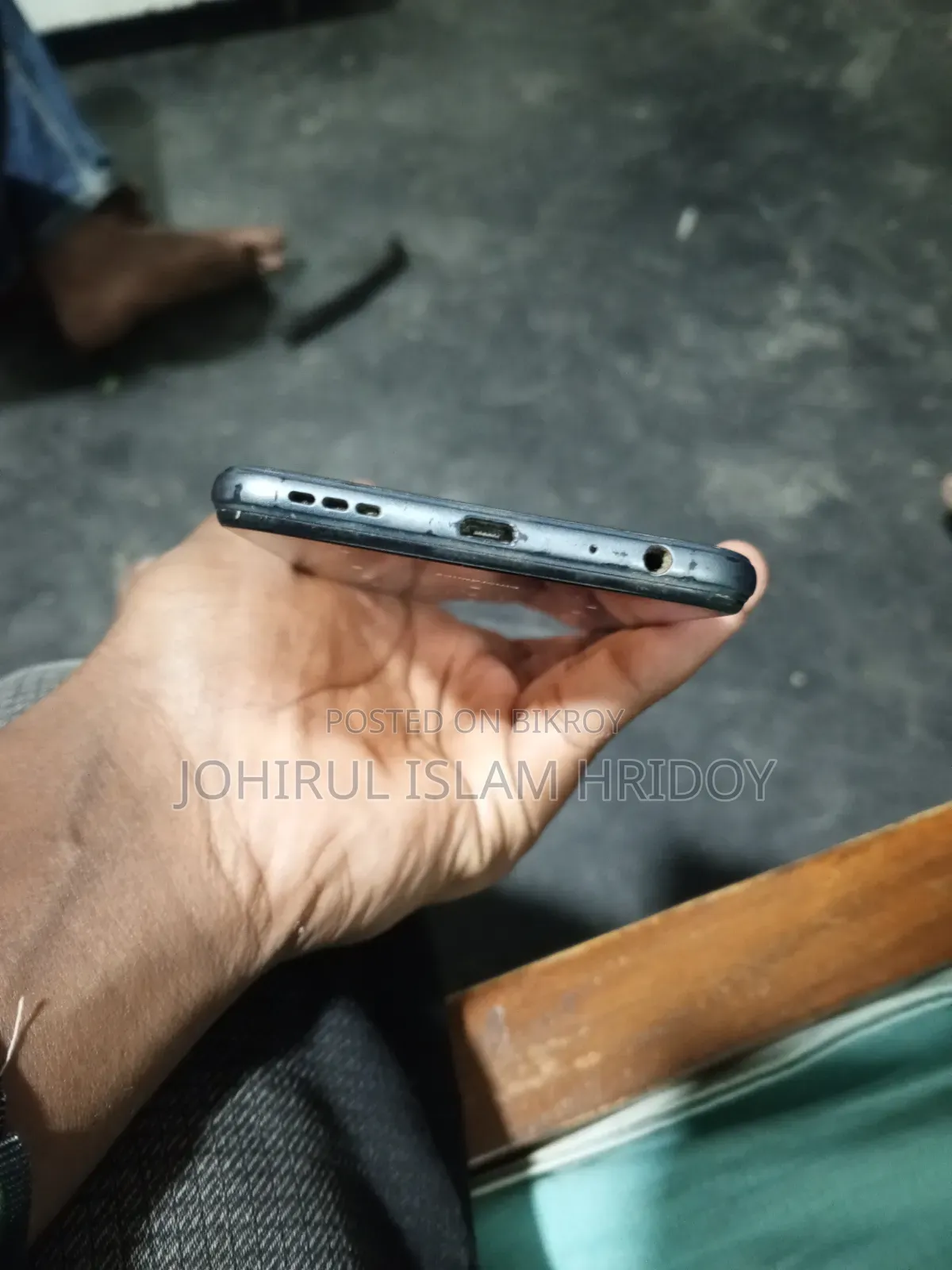 New Vivo Y20G 128 GB Blue