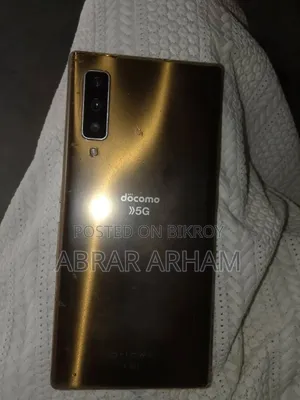 Fujitsu Arrows NX9 128 GB Gold