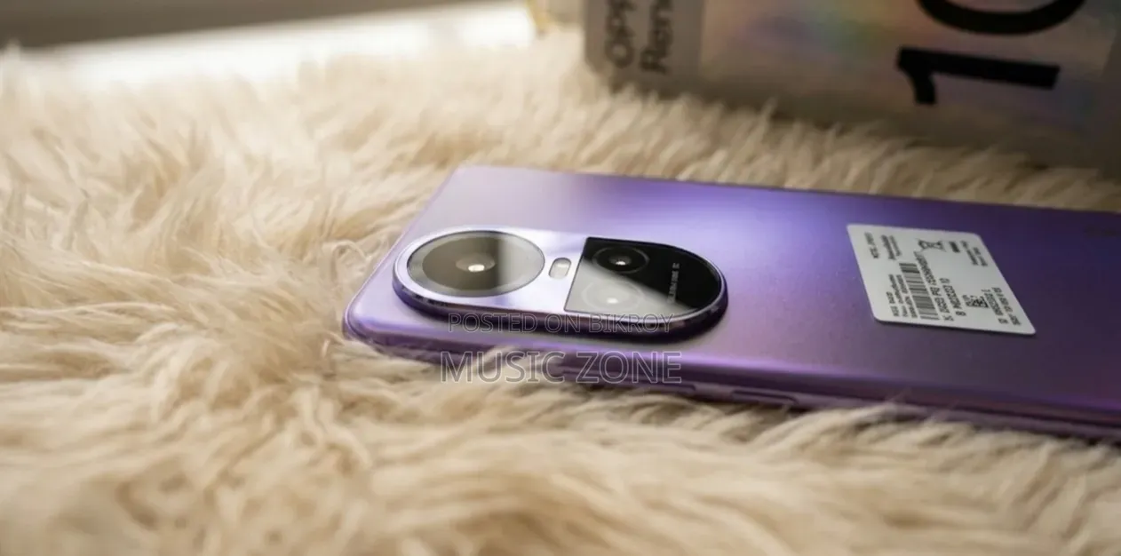 Oppo Reno10 Pro 256 GB Purple