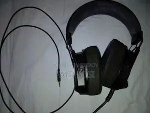 Fantech Mh91 Alto Wired on-Ear Black Gaming Headphone