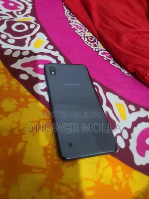 Samsung Galaxy A10 32 GB Black