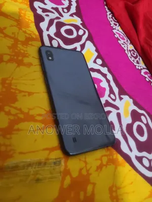 Samsung Galaxy A10 32 GB Black