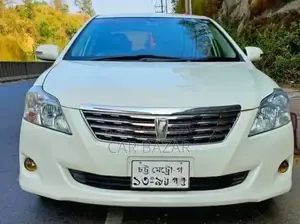 Toyota Premio 1.5 Front Wheel Drive 2010 Off White