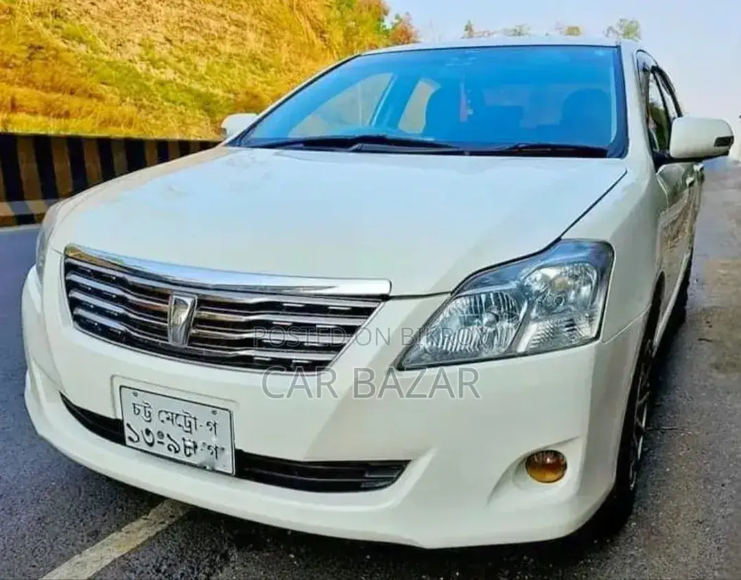 Toyota Premio 1.5 Front Wheel Drive 2010 Off White