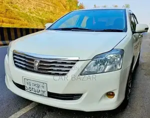 Toyota Premio 1.5 Front Wheel Drive 2010 Off White