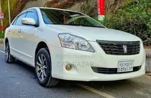 Toyota Premio 1.5 Front Wheel Drive 2010 Off White