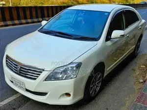 Toyota Premio 1.5 Front Wheel Drive 2010 Off White