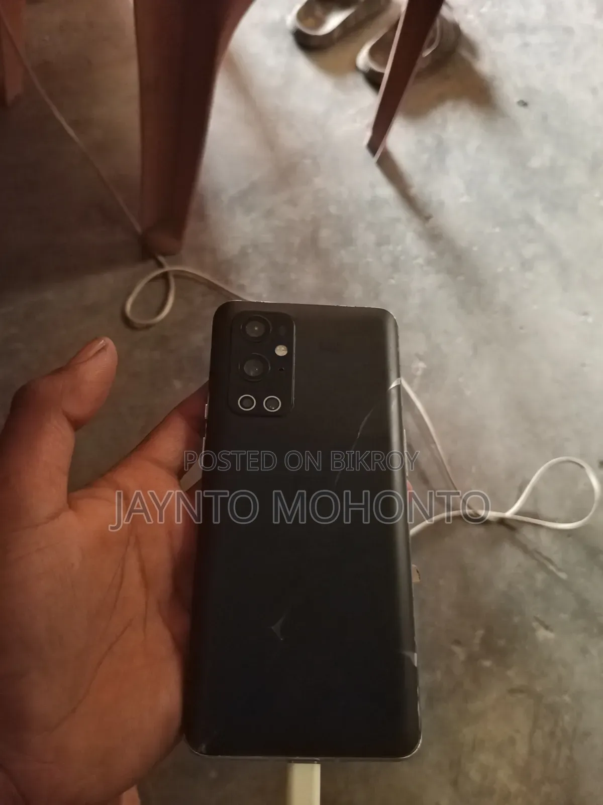 OnePlus 9RT 5G 256 GB Black