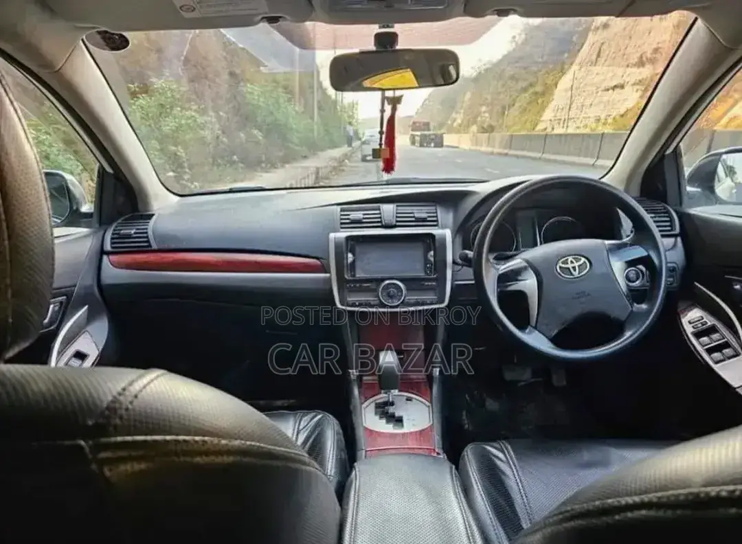 Toyota Premio 1.5 Front Wheel Drive 2010 Off White