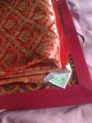 Premium Bridal Banarasi Saree