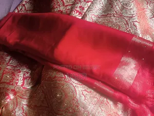 Premium Bridal Banarasi Saree