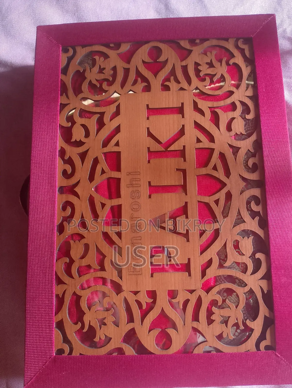 Premium Bridal Banarasi Saree