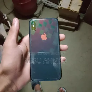Apple iPhone X 256 GB Black