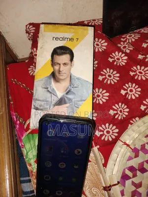 Realme 7 (Asia) 64 GB Blue