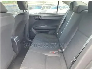 Toyota Axio 2021 White