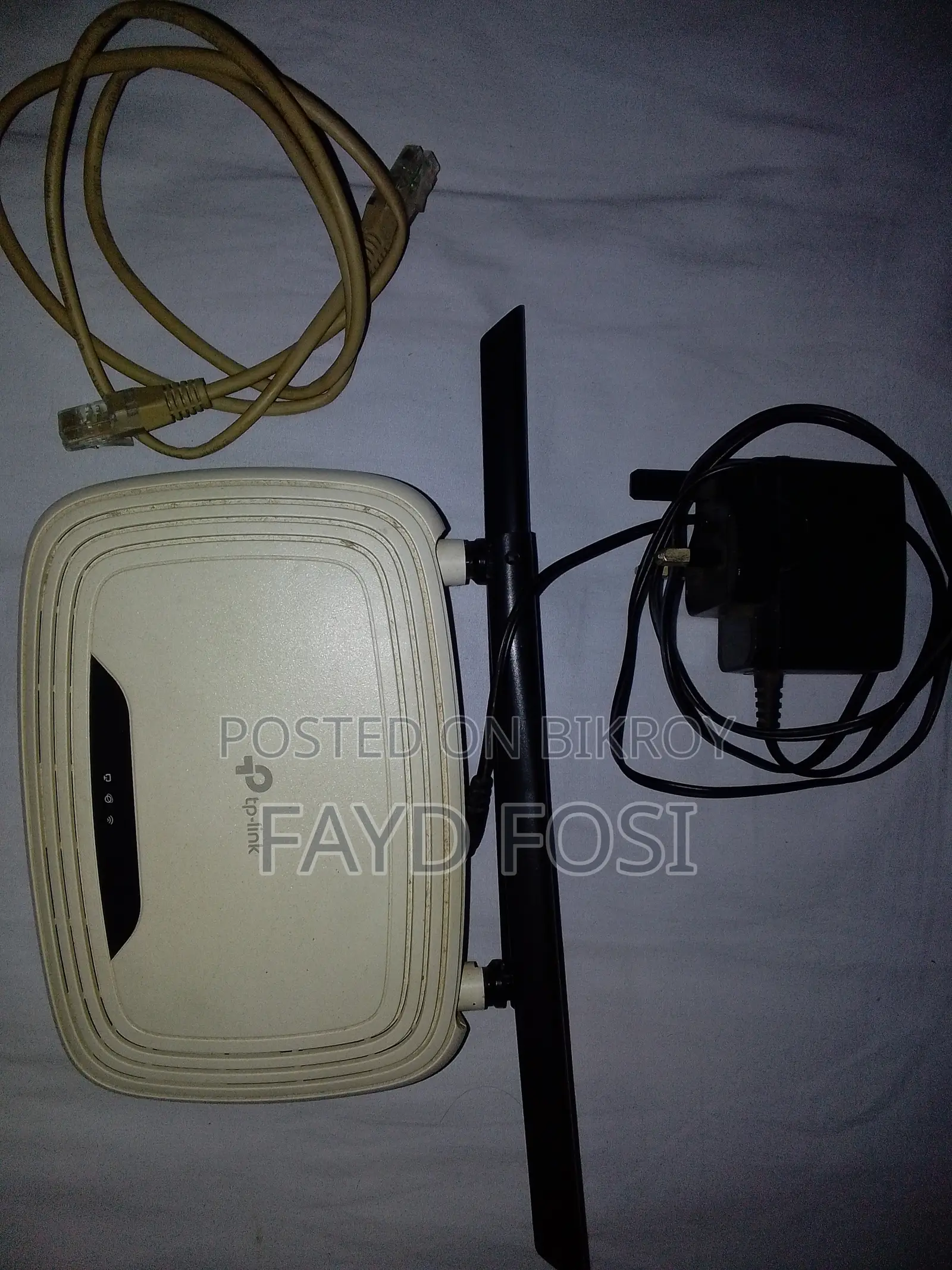 Tp-Link Tl-Wr841n 300mbps Wireless Router