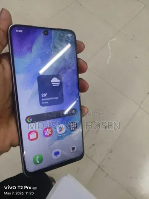 স্যামসাং গ্যালাক্সি এস২১ এফই ৫জি ১২৮ জিবি