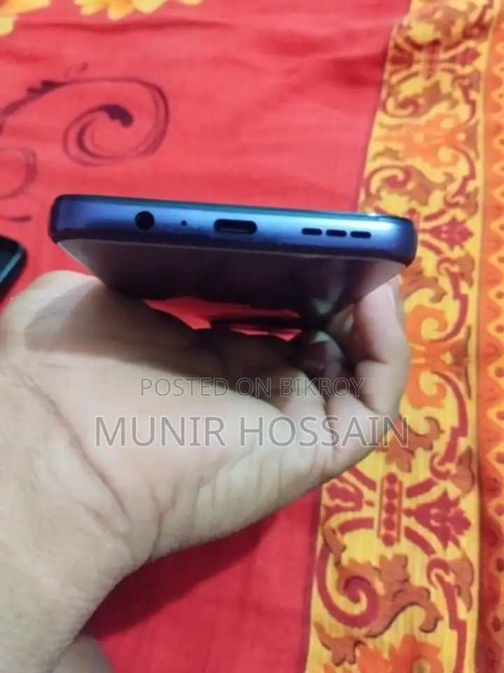 Motorola Moto G67 Power 5G 128 GB Purple