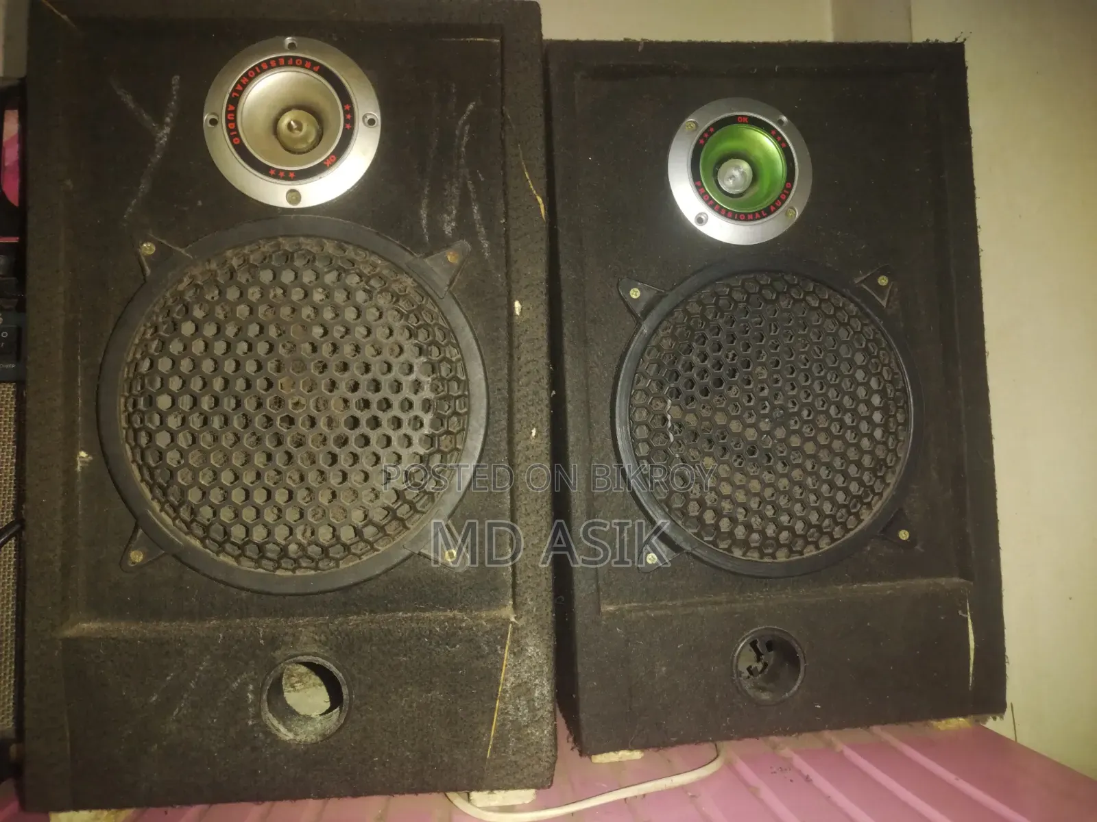 Good quality, need money so I will sell it