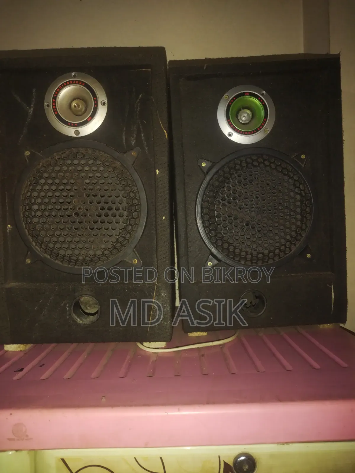 Good quality, need money so I will sell it