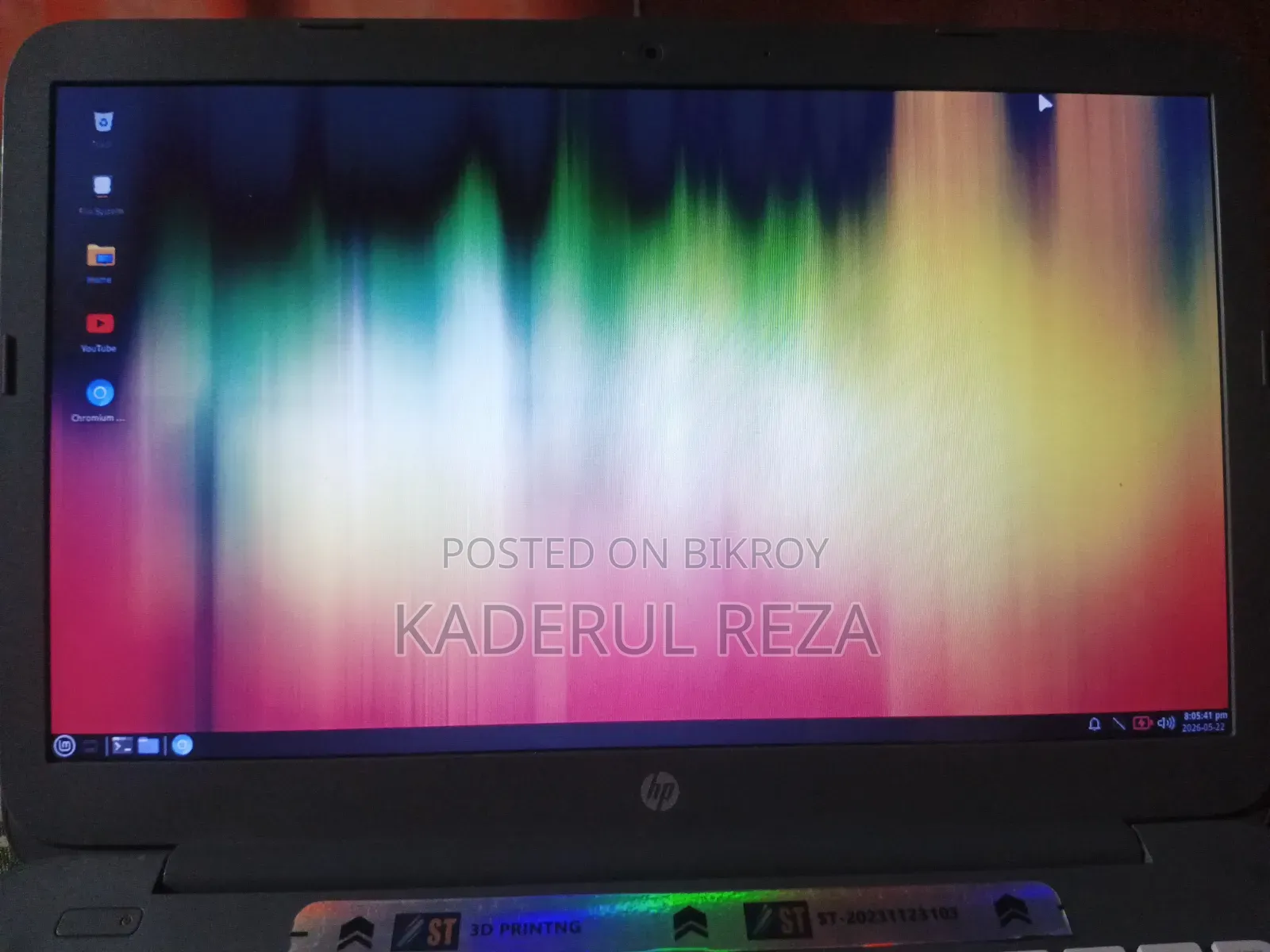 Laptop HP Stream 14 4GB Intel Celeron SSD 32GB
