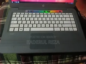 Laptop HP Stream 14 4GB Intel Celeron SSD 32GB