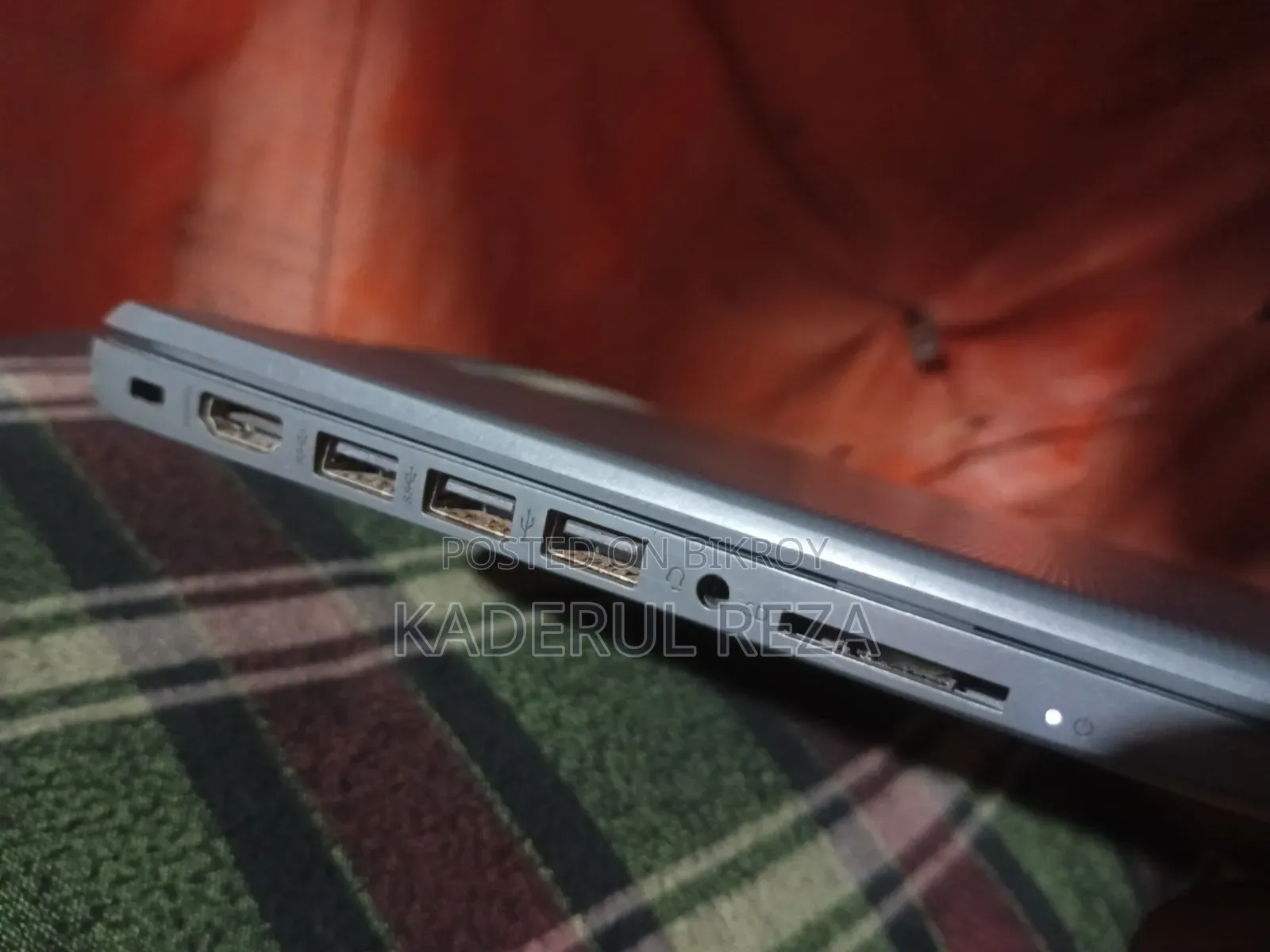 Laptop HP Stream 14 4GB Intel Celeron SSD 32GB