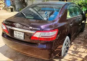 Toyota Premio 1.5 Front Wheel Drive 2009 Maroon