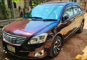 Toyota Premio 1.5 Front Wheel Drive 2009 Maroon