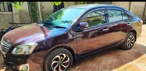 Toyota Premio 1.5 Front Wheel Drive 2009 Maroon