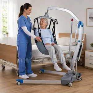 Patient Transfer Crane
