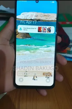 Tecno Spark Go 64 GB Blue