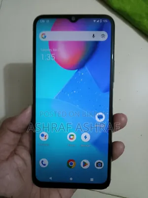 Vivo Y12 32 GB Black