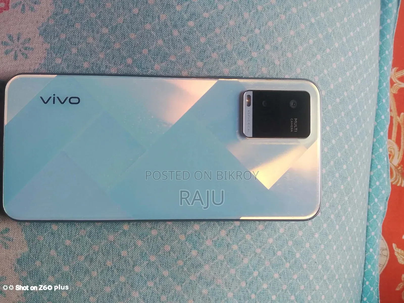 Vivo Y21 64 GB White