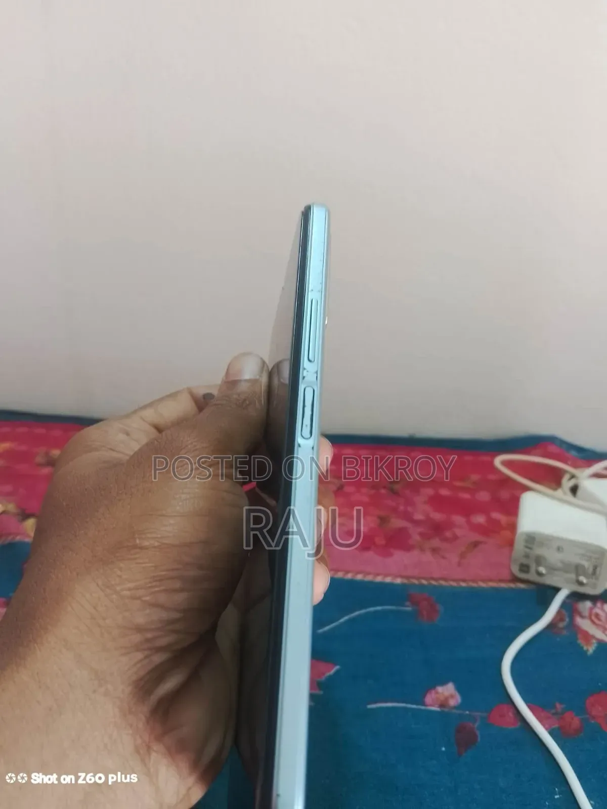 Vivo Y21 64 GB White