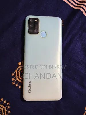 Realme 7i 128 GB Blue