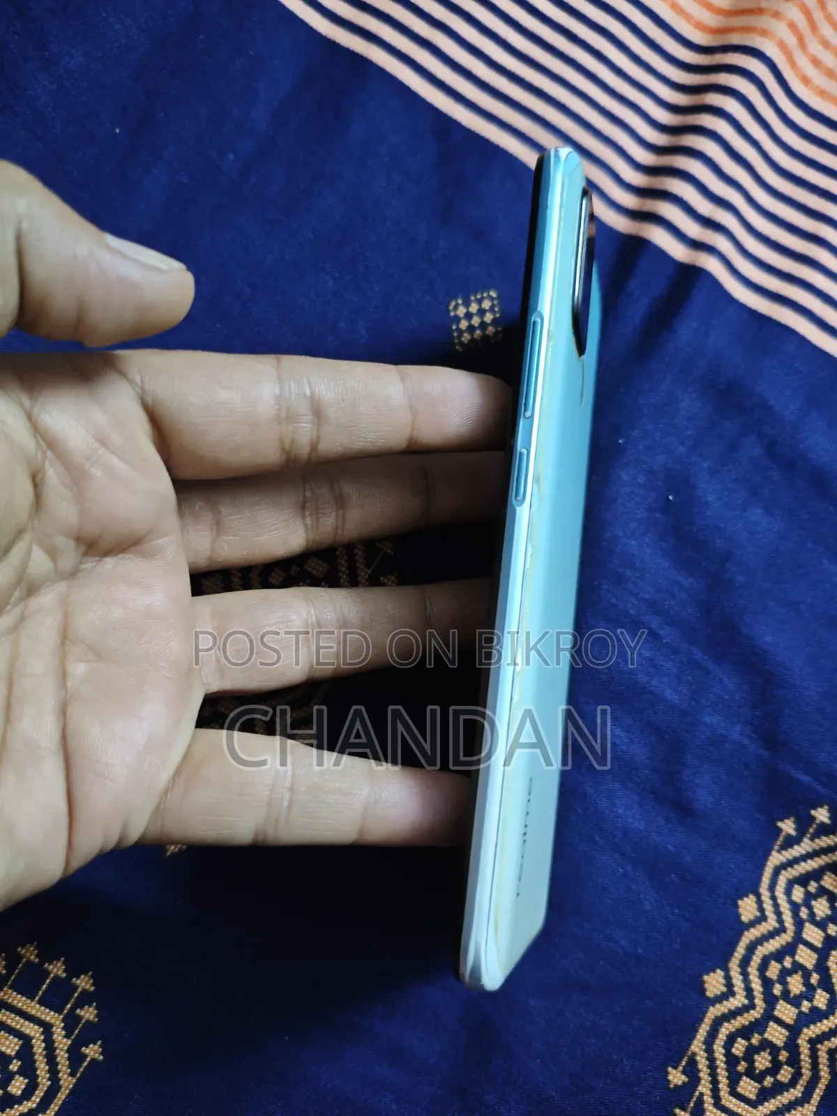 Realme 7i 128 GB Blue