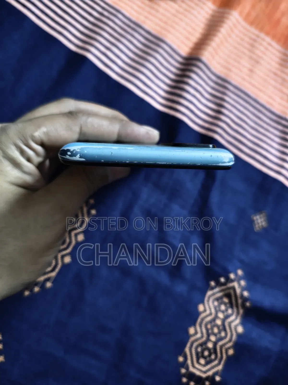 Realme 7i 128 GB Blue