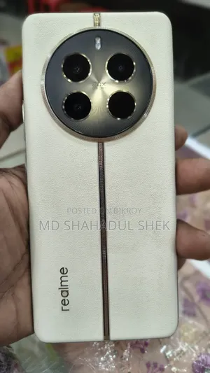 Realme 12 Pro 256 GB White