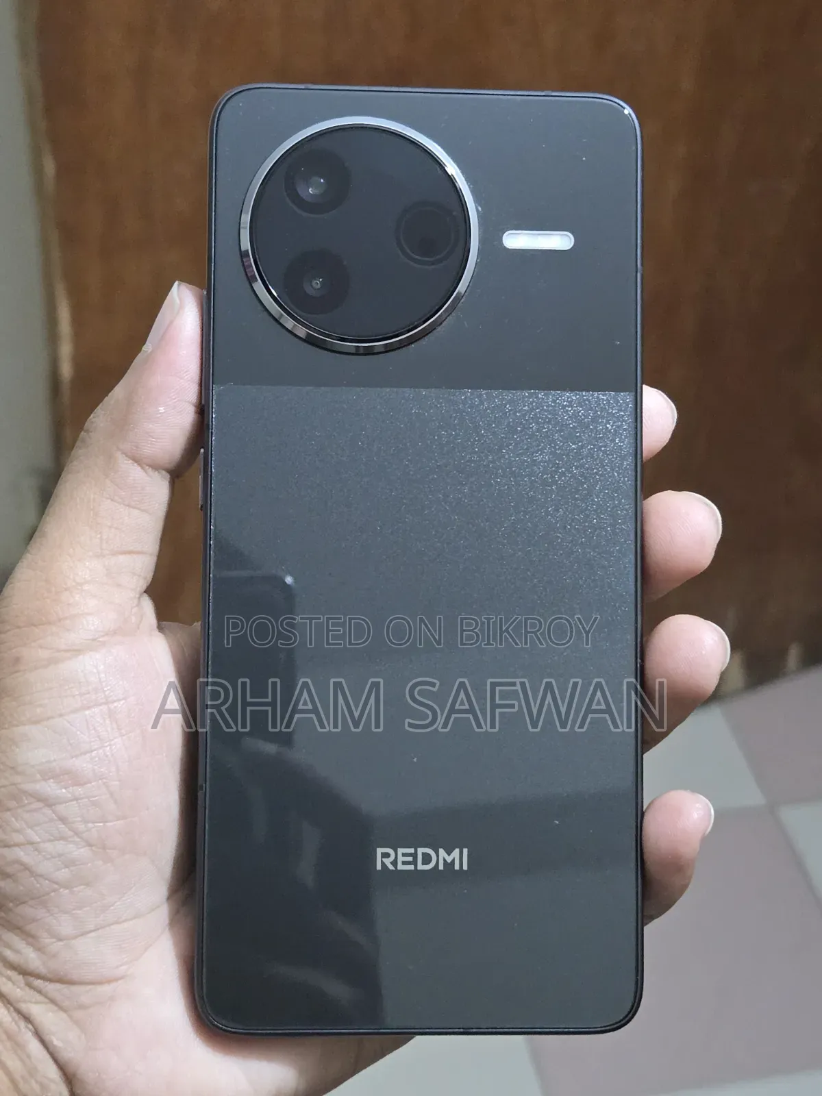 শাওমি রেডমি আল্ট্রা ২৫৬ জিবি লাল