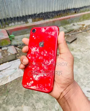 অ্যাপল আইফোন এক্সআর ৬৪ জিবি রেড