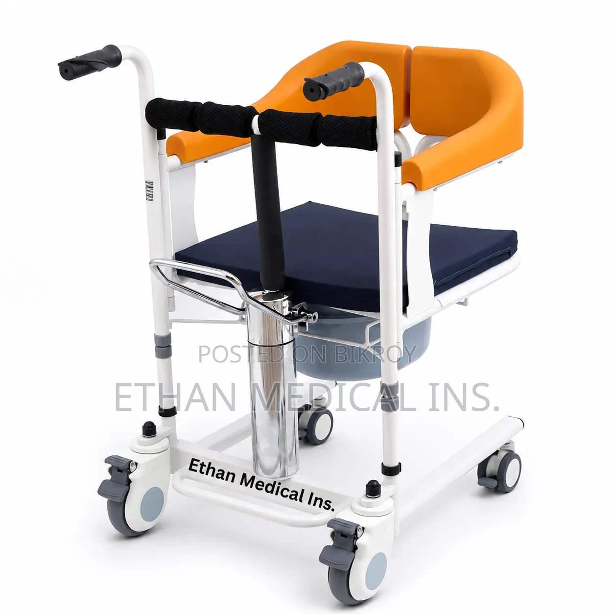 Patient Hoist Hydraulic Transfer Chair