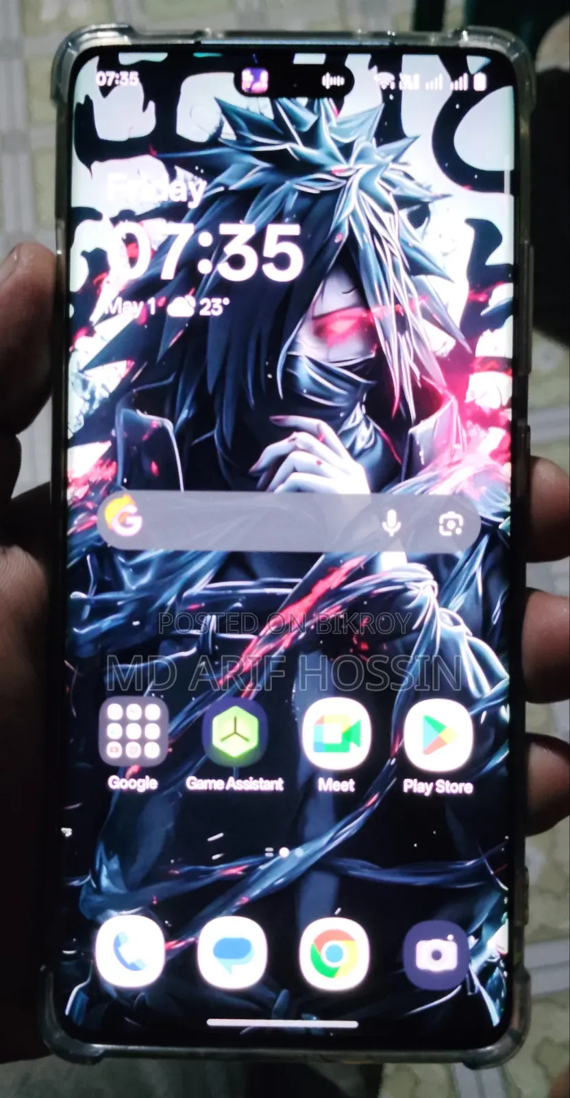OnePlus 12R 256 GB Blue