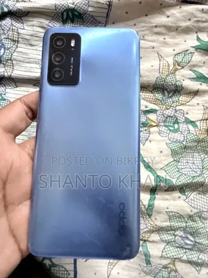 Oppo A16 32 GB Blue