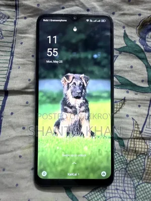Oppo A16 32 GB Blue